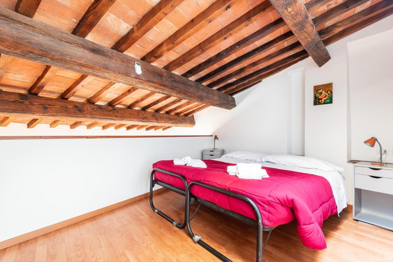 Lovely Loft 2 Steps From The Cathedral In Florencie Exteriér fotografie