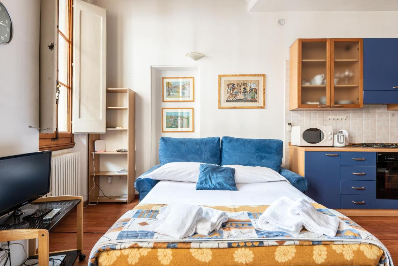 Lovely Loft 2 Steps From The Cathedral In Florencie Exteriér fotografie