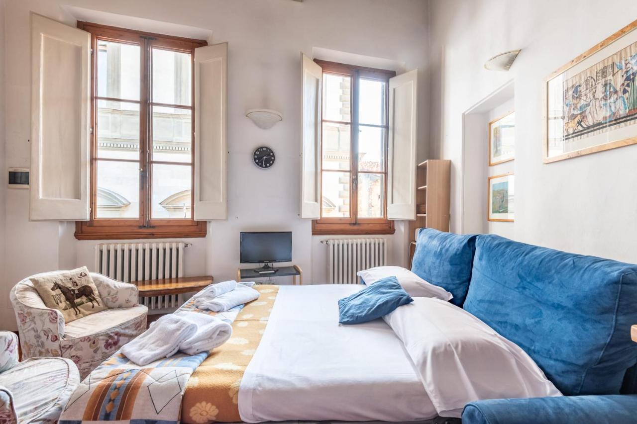 Lovely Loft 2 Steps From The Cathedral In Florencie Exteriér fotografie