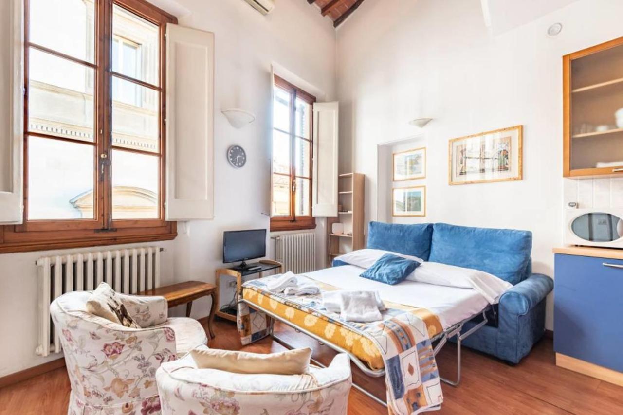 Lovely Loft 2 Steps From The Cathedral In Florencie Exteriér fotografie