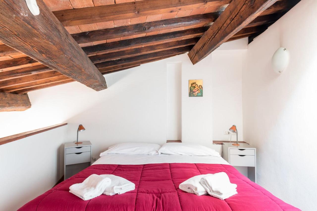 Lovely Loft 2 Steps From The Cathedral In Florencie Exteriér fotografie