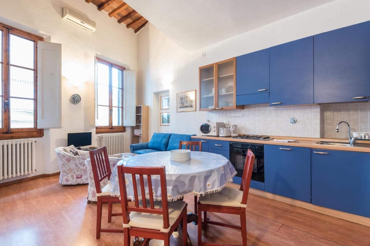 Lovely Loft 2 Steps From The Cathedral In Florencie Exteriér fotografie