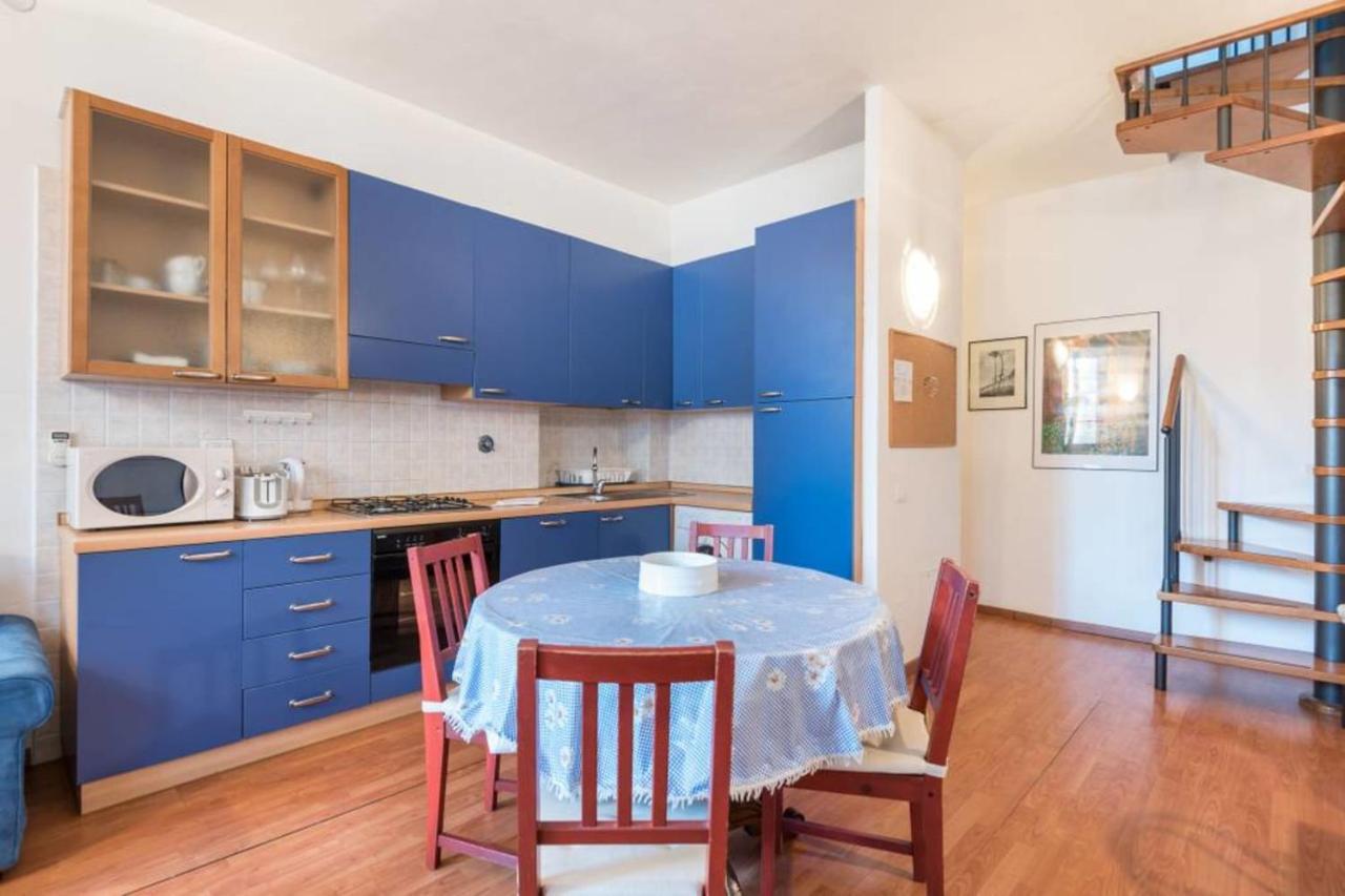 Lovely Loft 2 Steps From The Cathedral In Florencie Exteriér fotografie