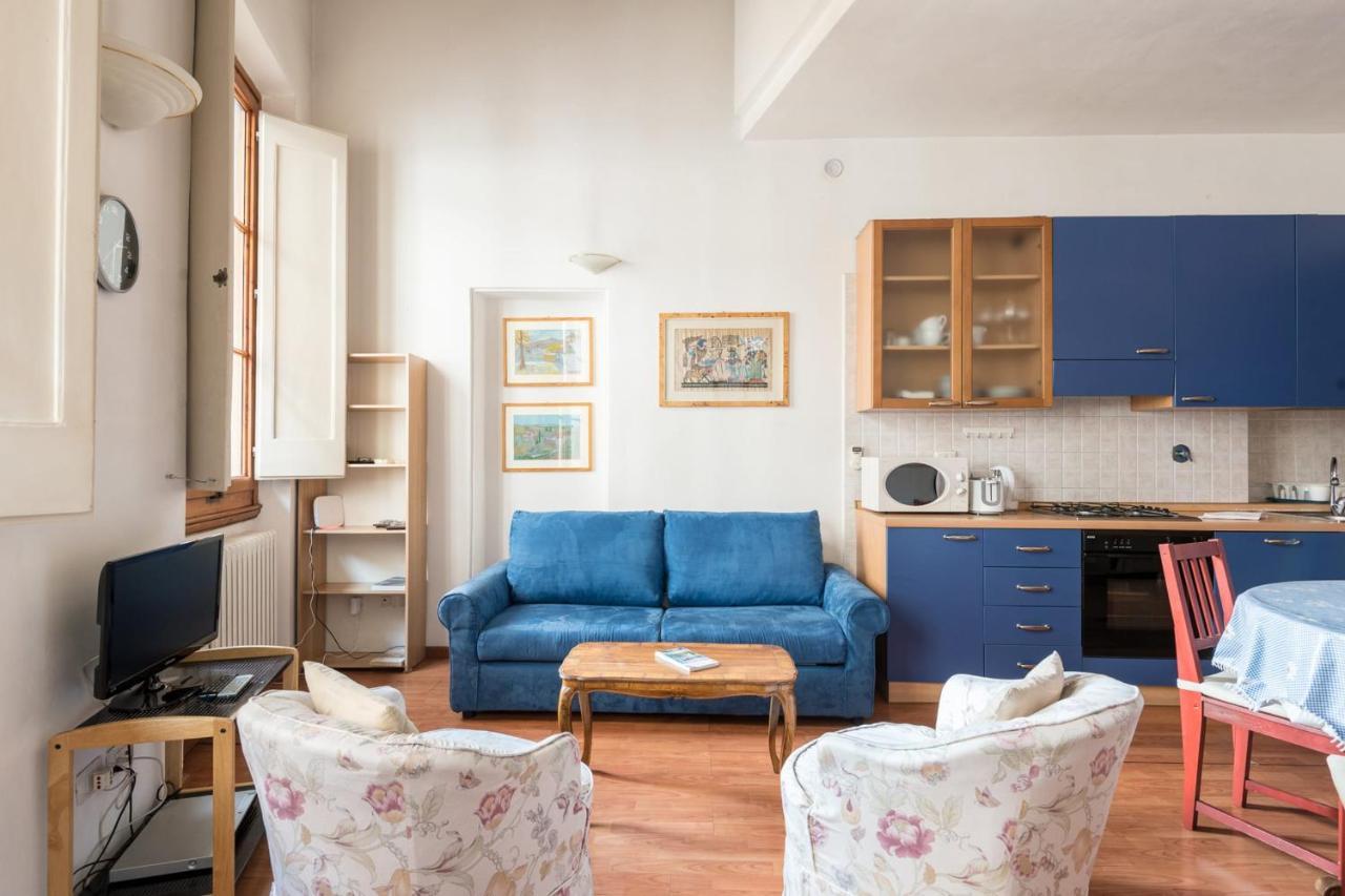 Lovely Loft 2 Steps From The Cathedral In Florencie Exteriér fotografie