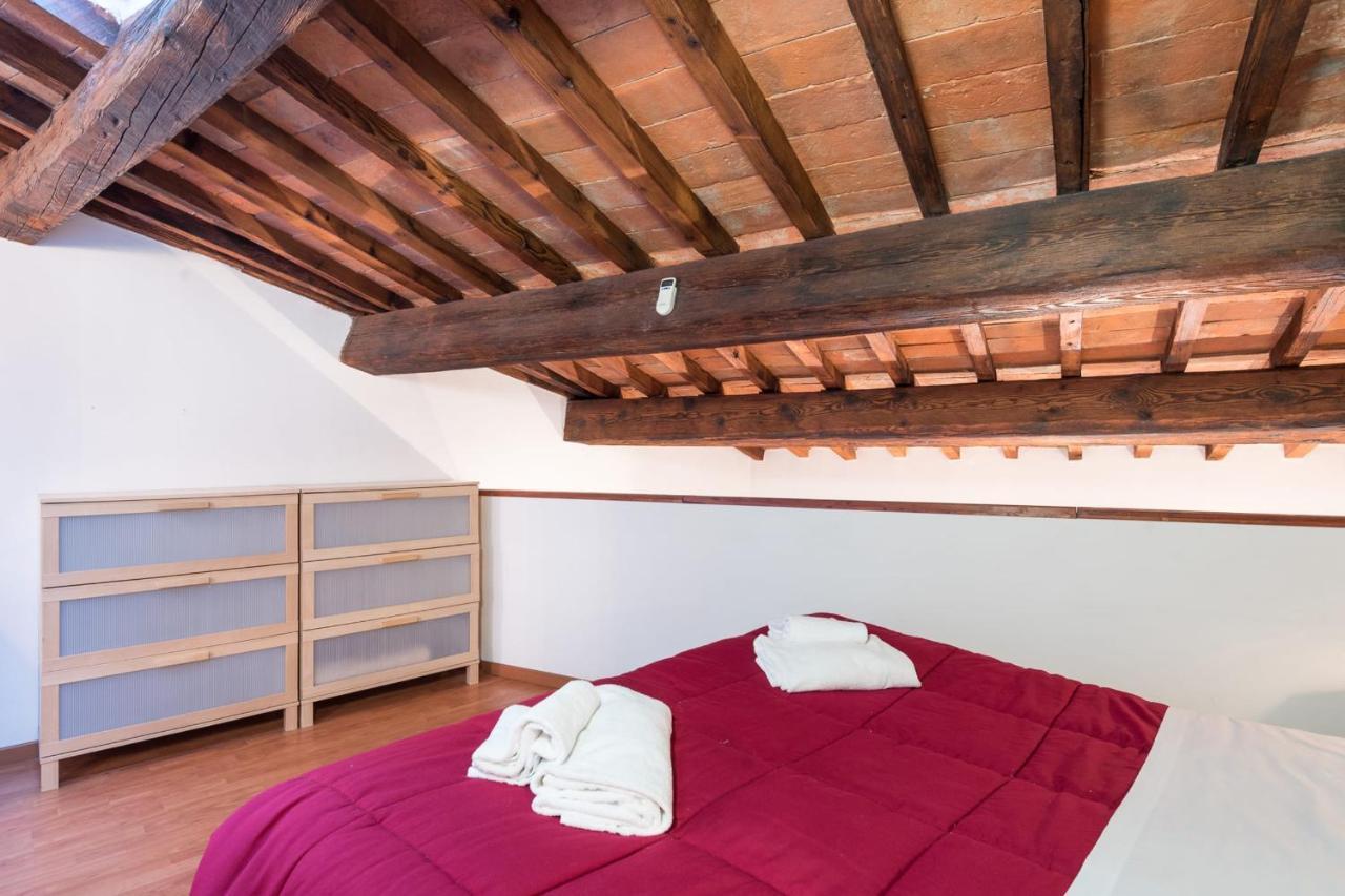 Lovely Loft 2 Steps From The Cathedral In Florencie Exteriér fotografie