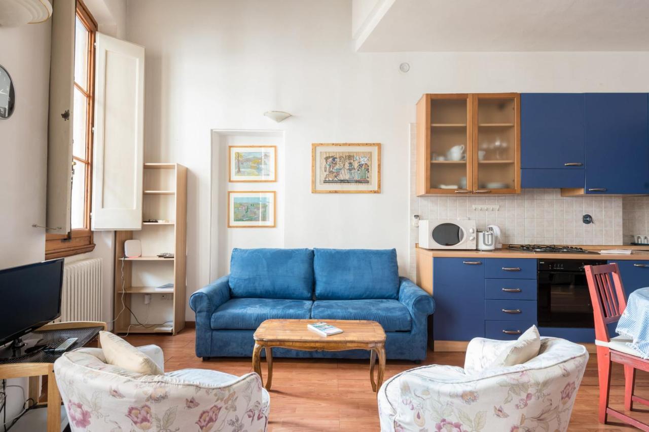 Lovely Loft 2 Steps From The Cathedral In Florencie Exteriér fotografie