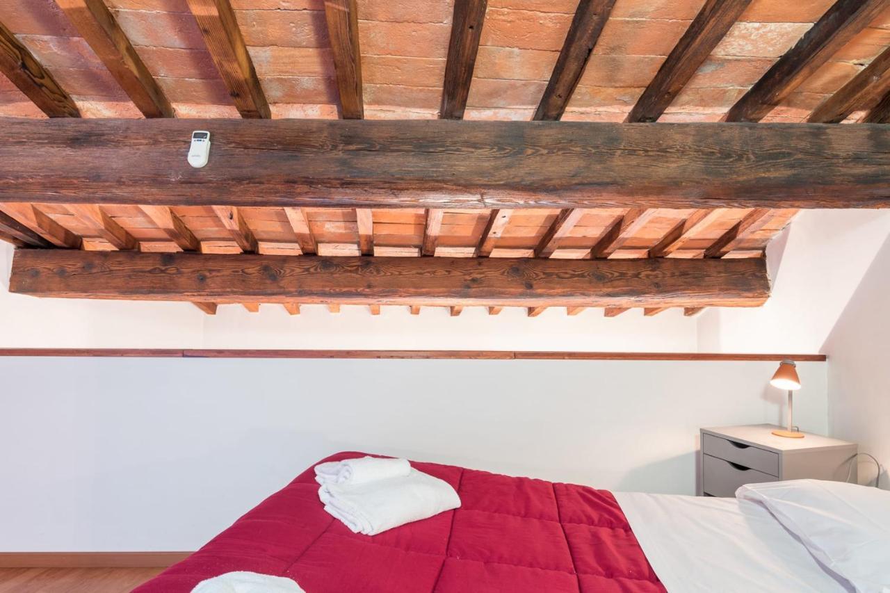 Lovely Loft 2 Steps From The Cathedral In Florencie Exteriér fotografie