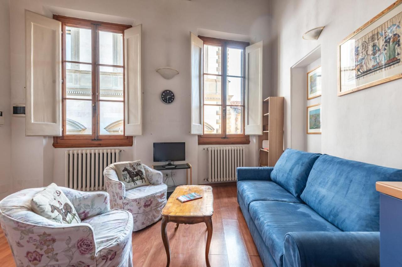 Lovely Loft 2 Steps From The Cathedral In Florencie Exteriér fotografie