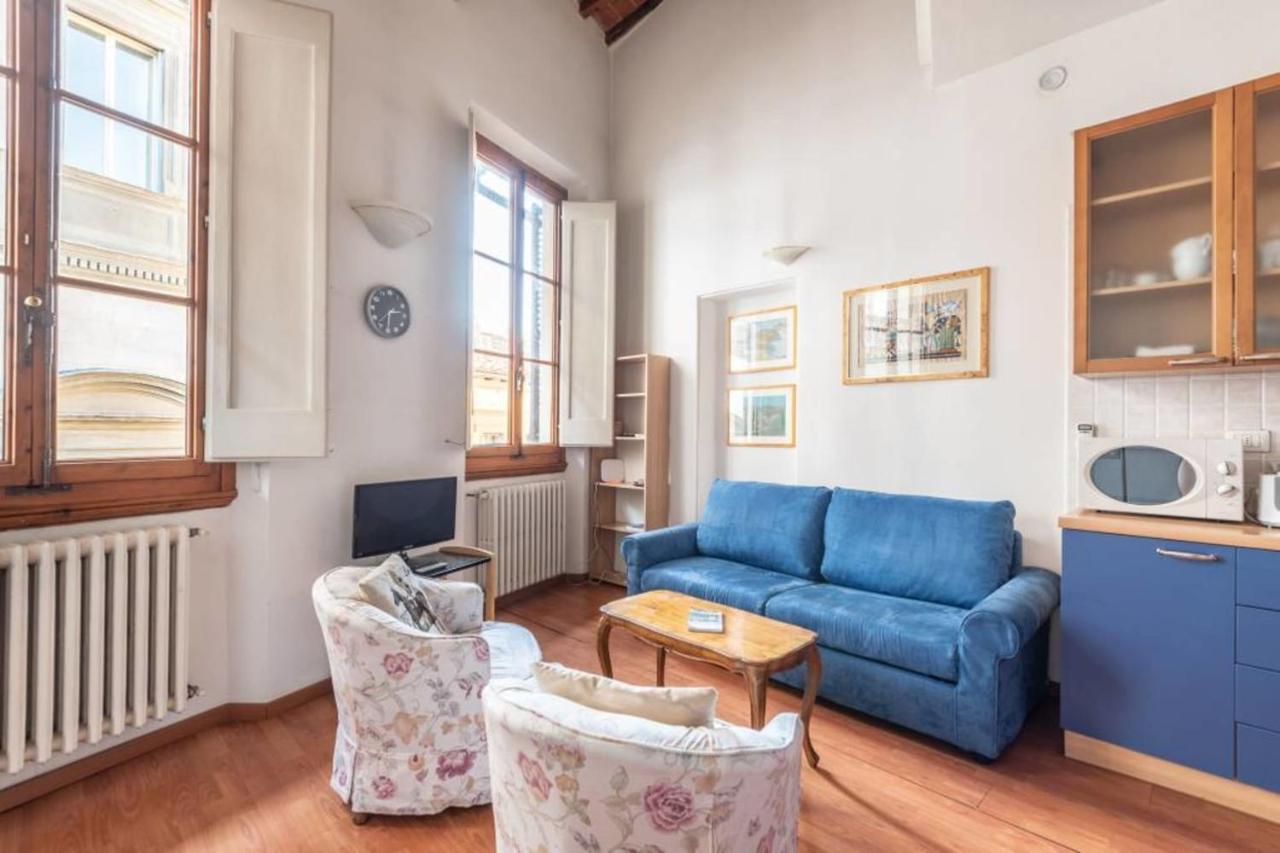 Lovely Loft 2 Steps From The Cathedral In Florencie Exteriér fotografie