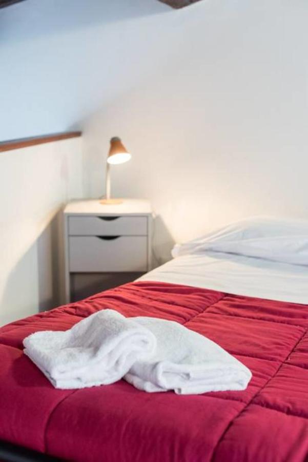 Lovely Loft 2 Steps From The Cathedral In Florencie Exteriér fotografie