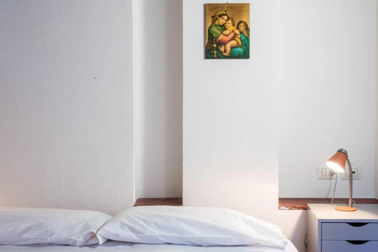 Lovely Loft 2 Steps From The Cathedral In Florencie Exteriér fotografie